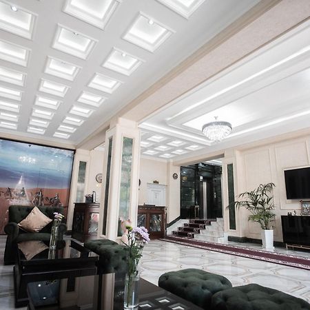 Hotel Arhan Palace Samarkand Exteriér fotografie