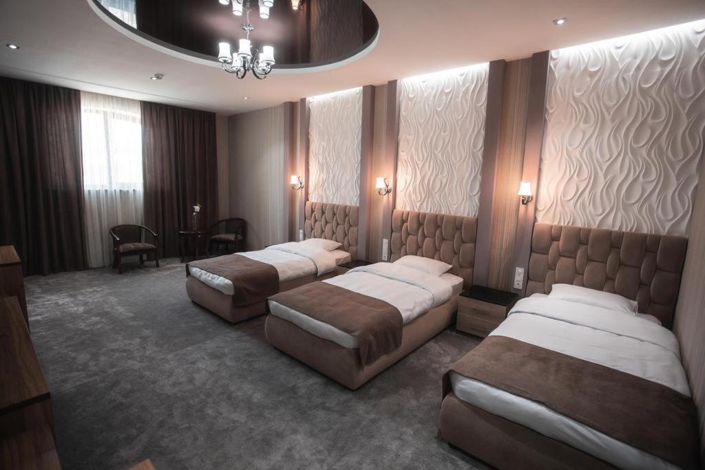 Hotel Arhan Palace Samarkand Exteriér fotografie