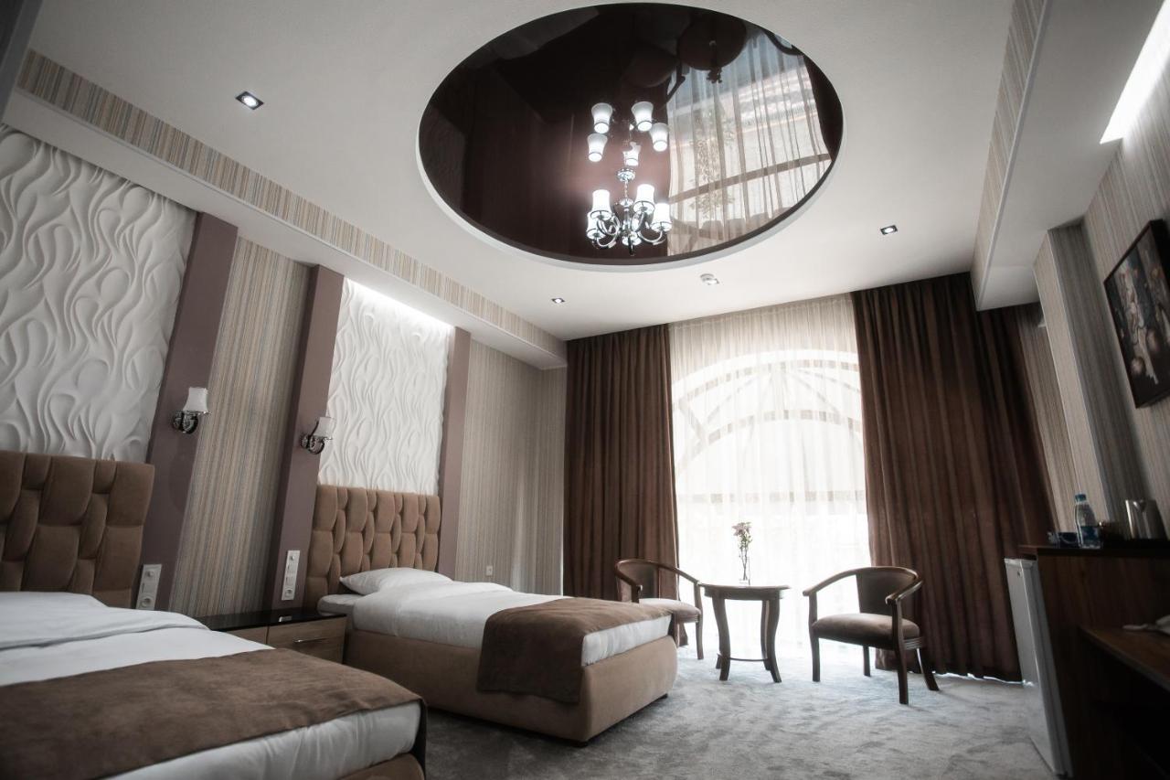 Hotel Arhan Palace Samarkand Exteriér fotografie