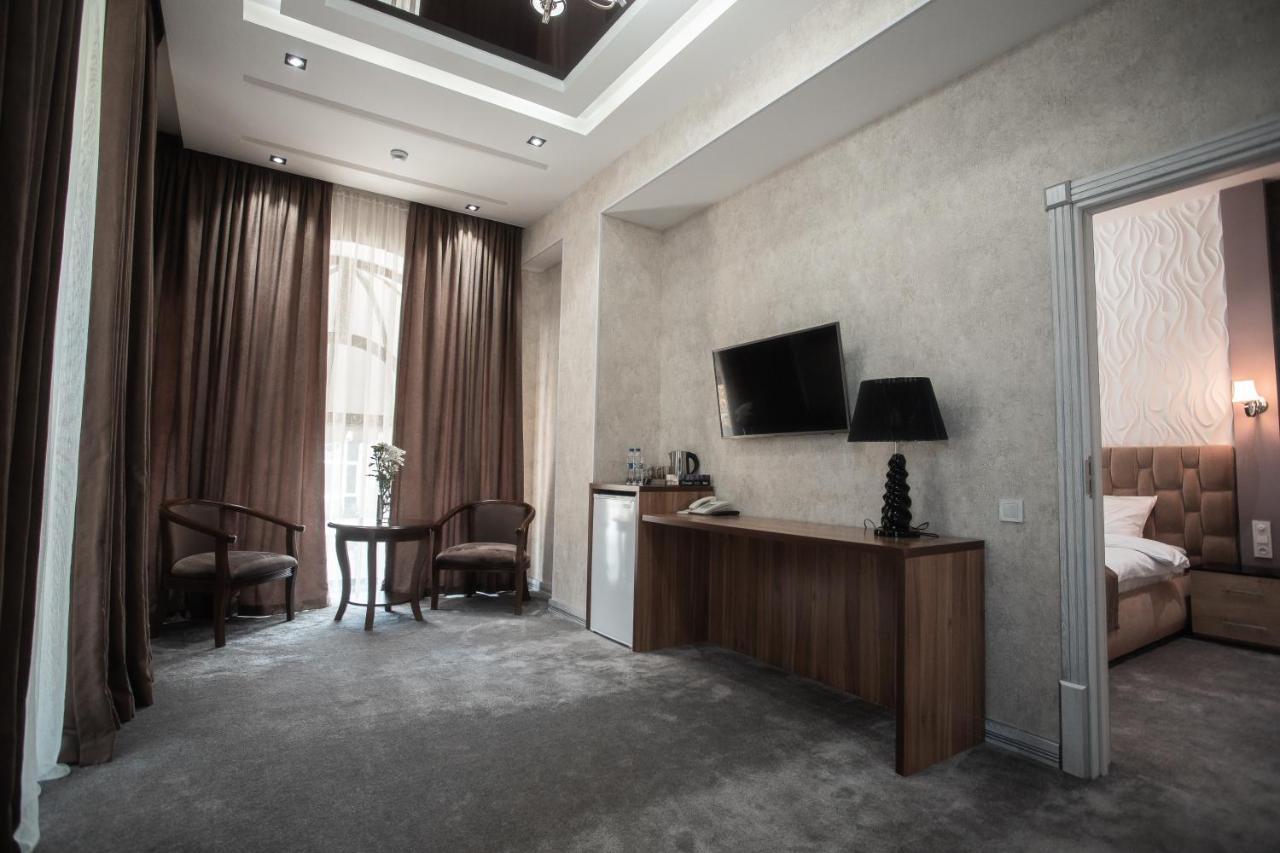 Hotel Arhan Palace Samarkand Exteriér fotografie