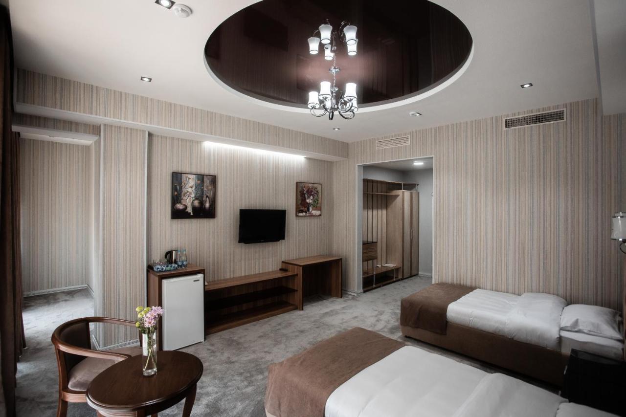 Hotel Arhan Palace Samarkand Exteriér fotografie