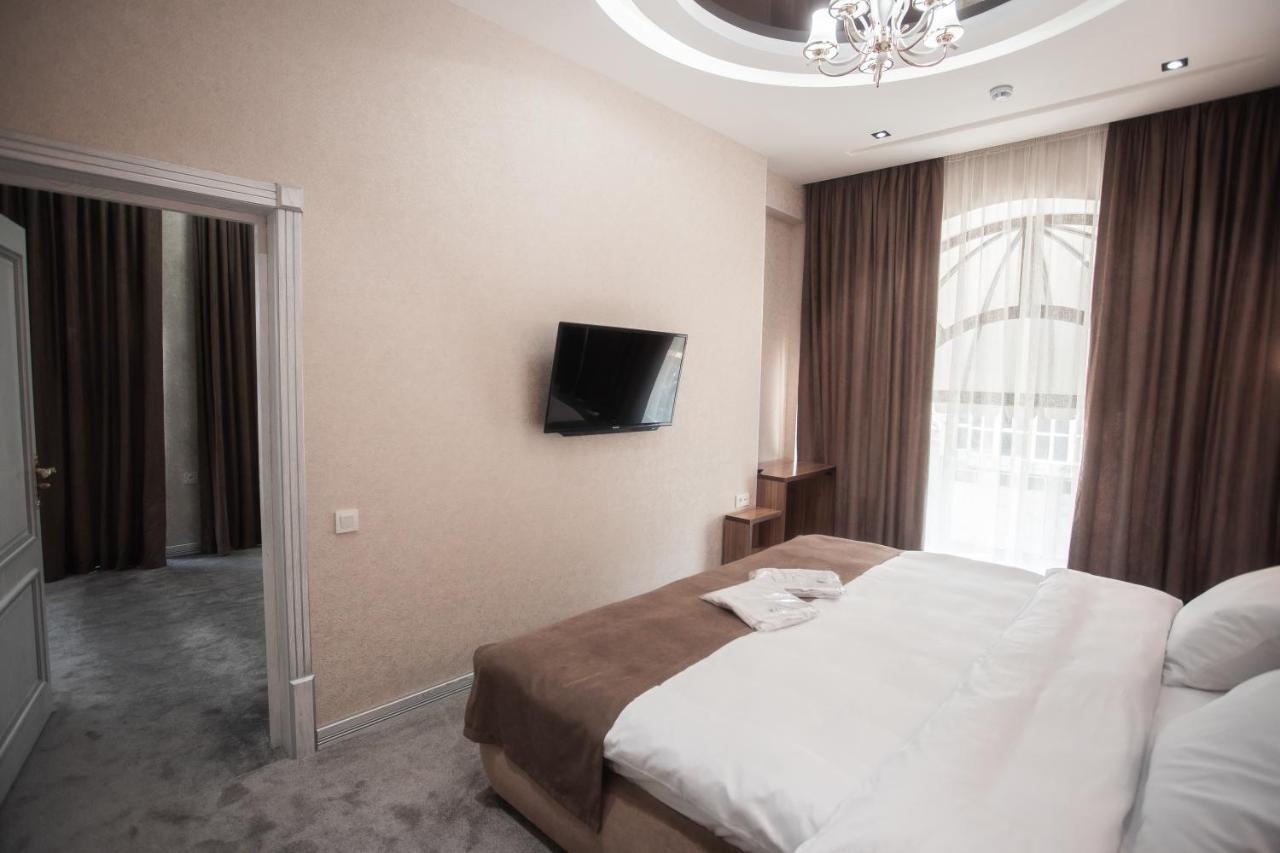 Hotel Arhan Palace Samarkand Exteriér fotografie